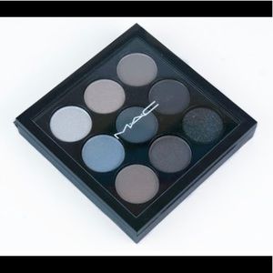 MAC Eyeshadow X 9 - Navy Times Nine